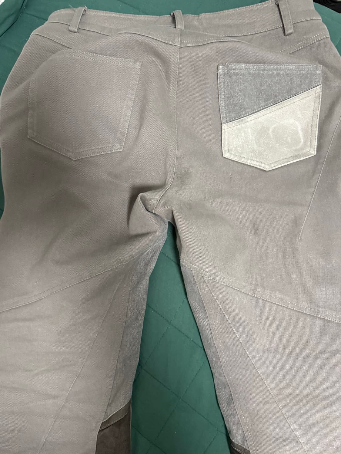 엑슬림 ep8 05 트라우져 M사이즈 상품이미지4