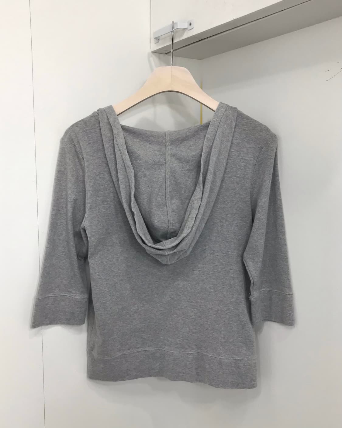 𖤐 그레이 프릴 모리걸set𖤐 상품이미지6