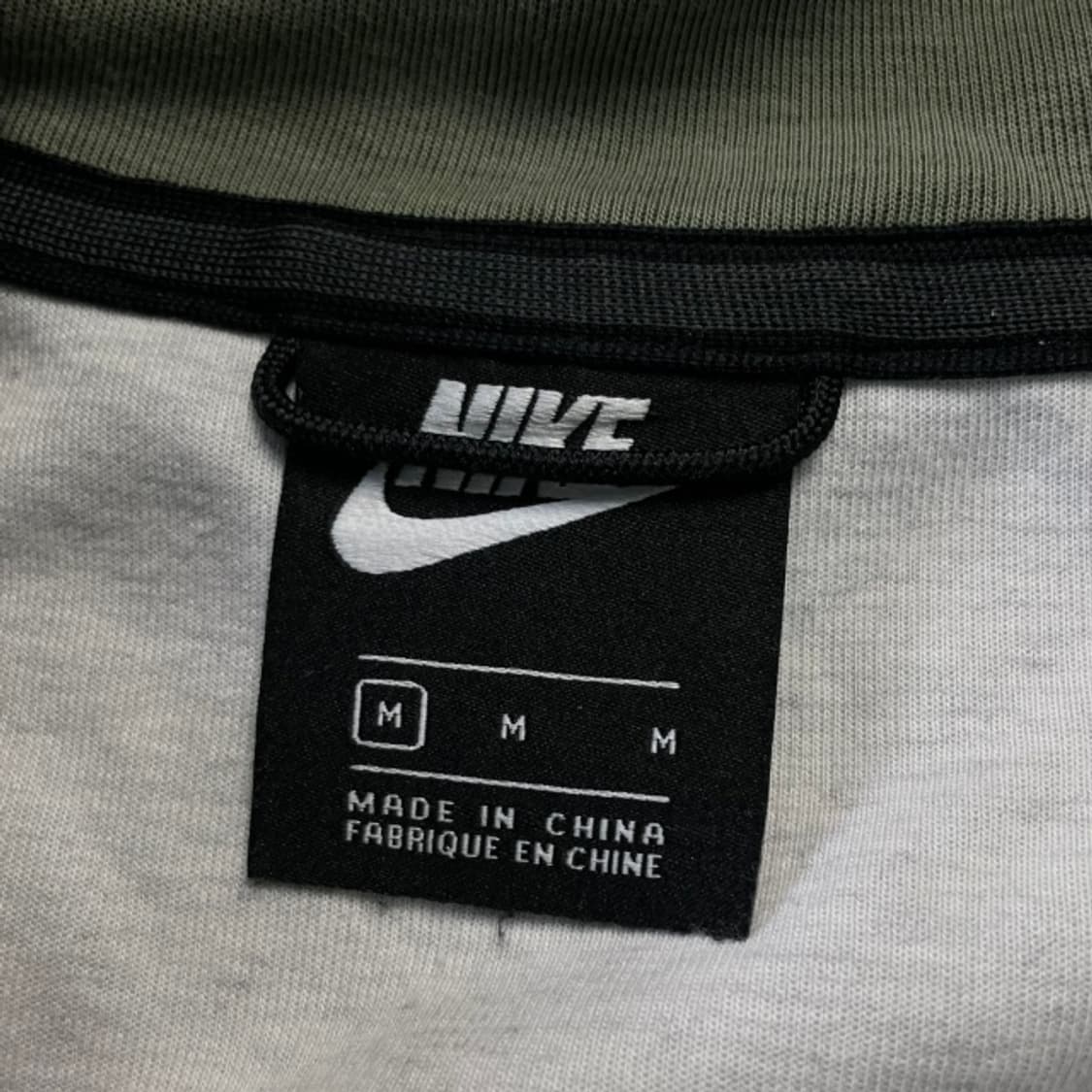 95 나이키 테크팩 후드집업 상품이미지3