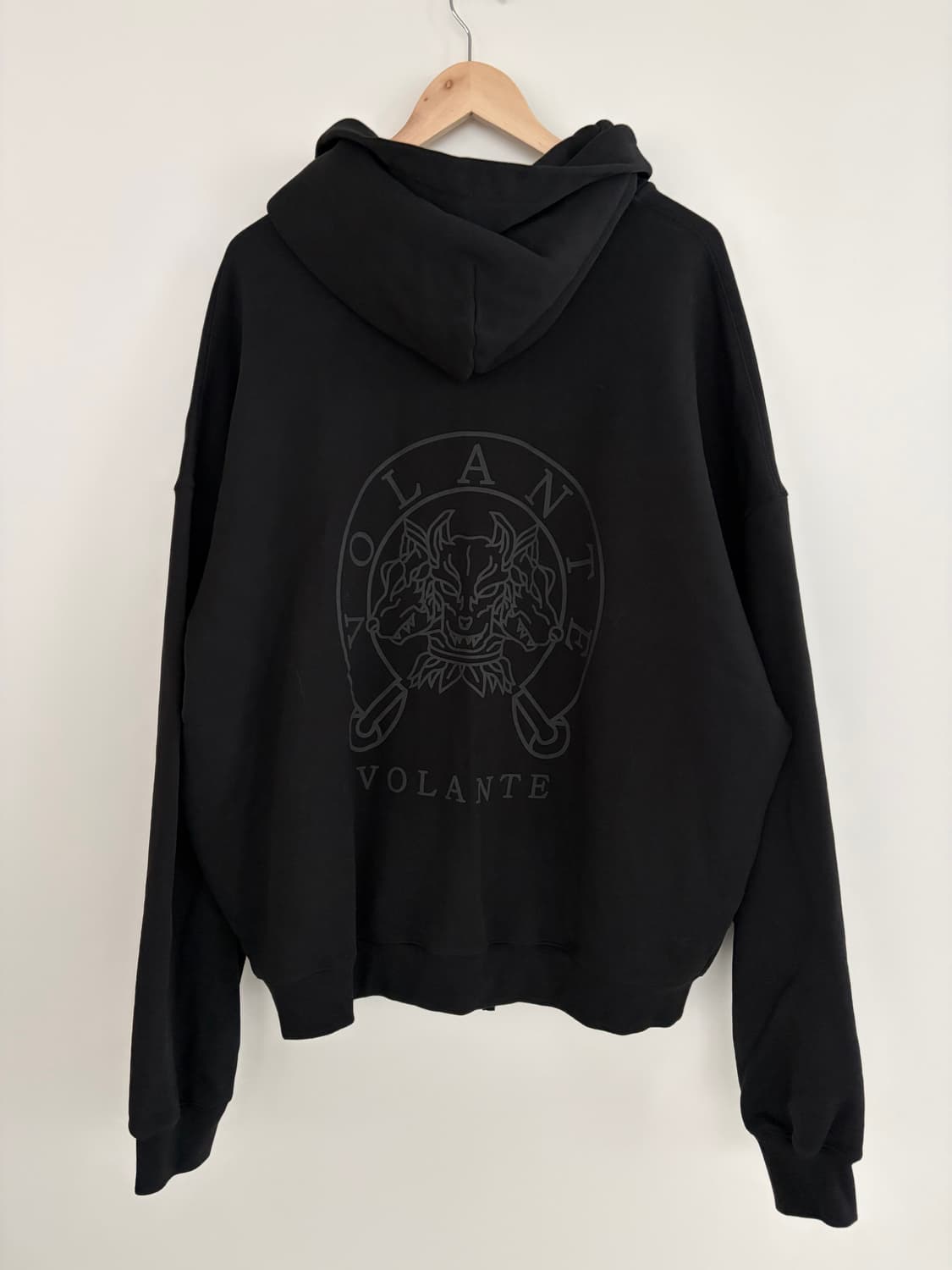 볼란테 후드 집업  상품이미지6