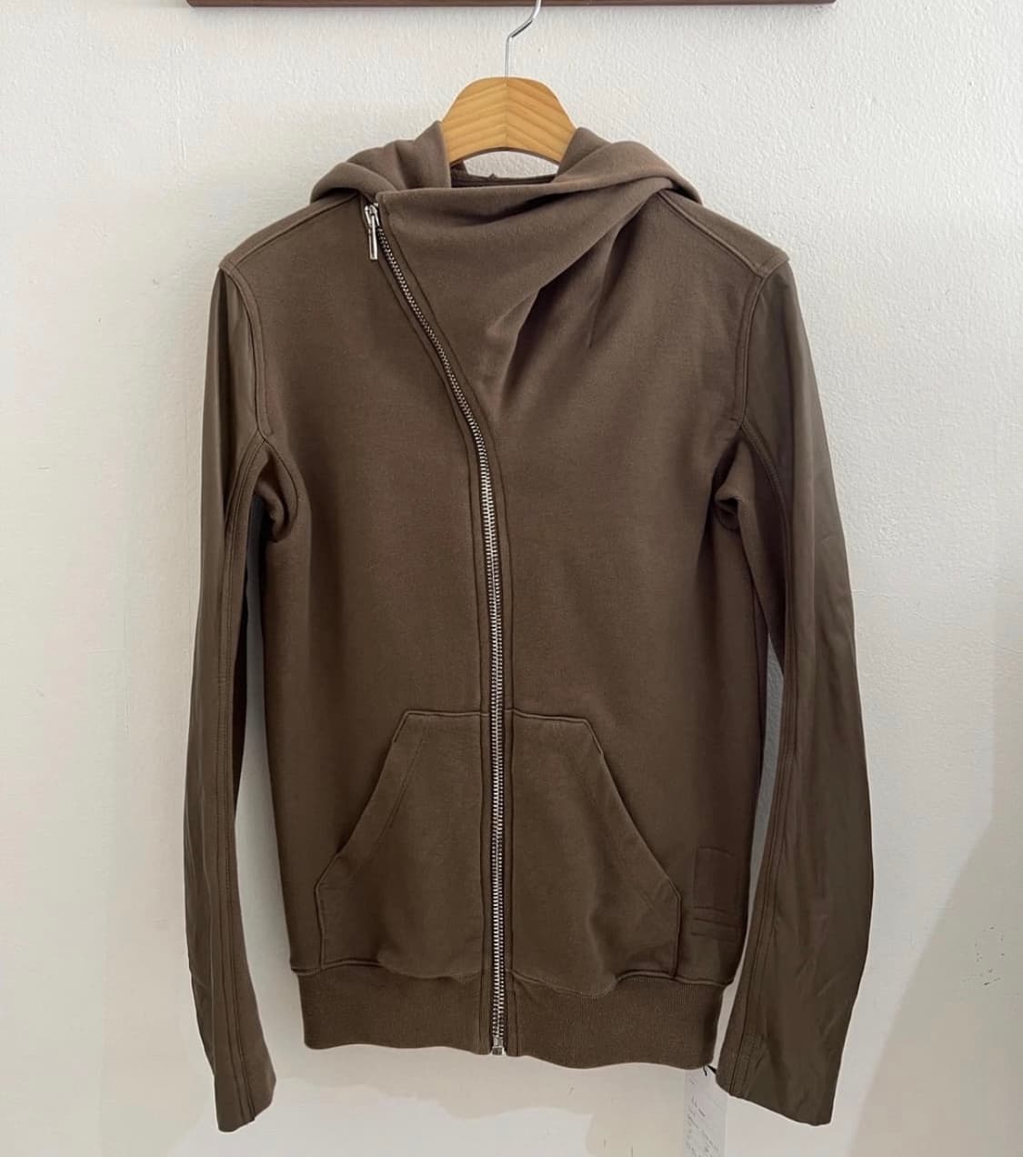 릭오웬스 집업 상품이미지1