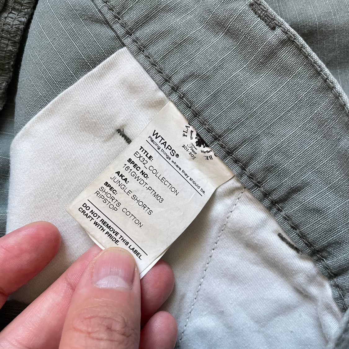 Wtaps 상품이미지3