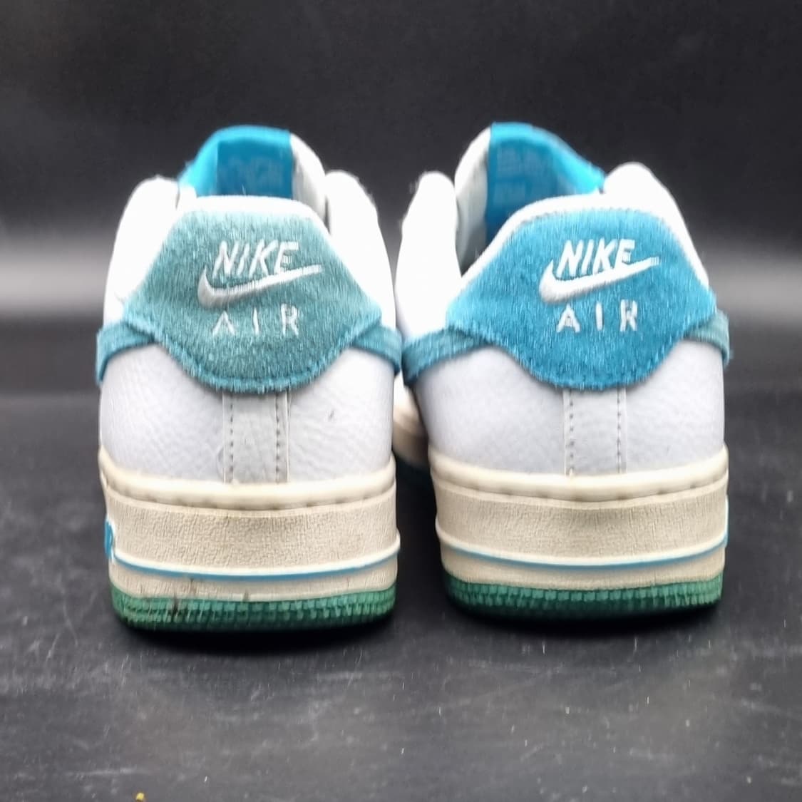 나이키 x스페이스잼에어포스1 운동화 235 상품이미지4