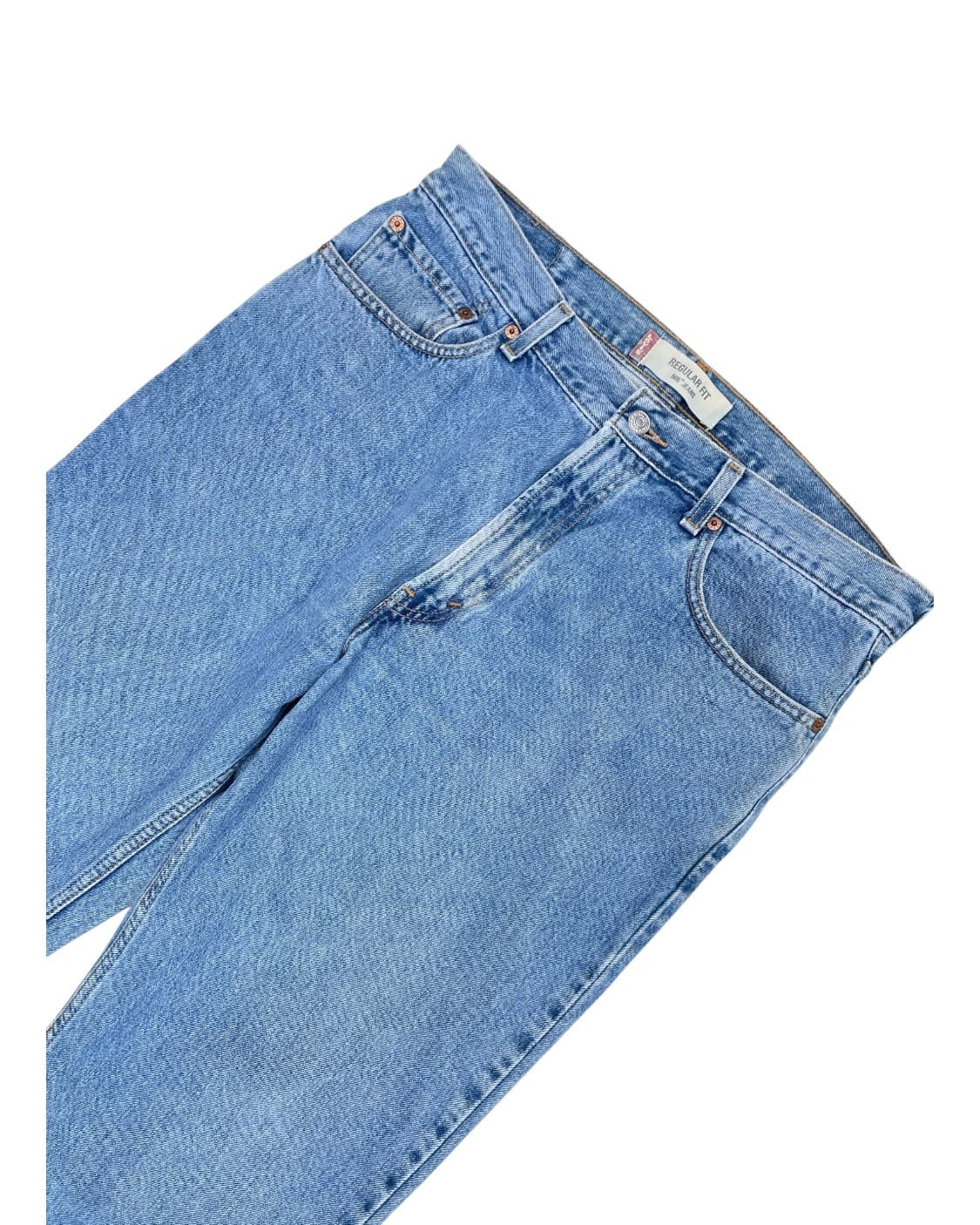 [36x30] Levis 리바이스 505 스트레이트 핏 데님 팬츠 상품이미지2
