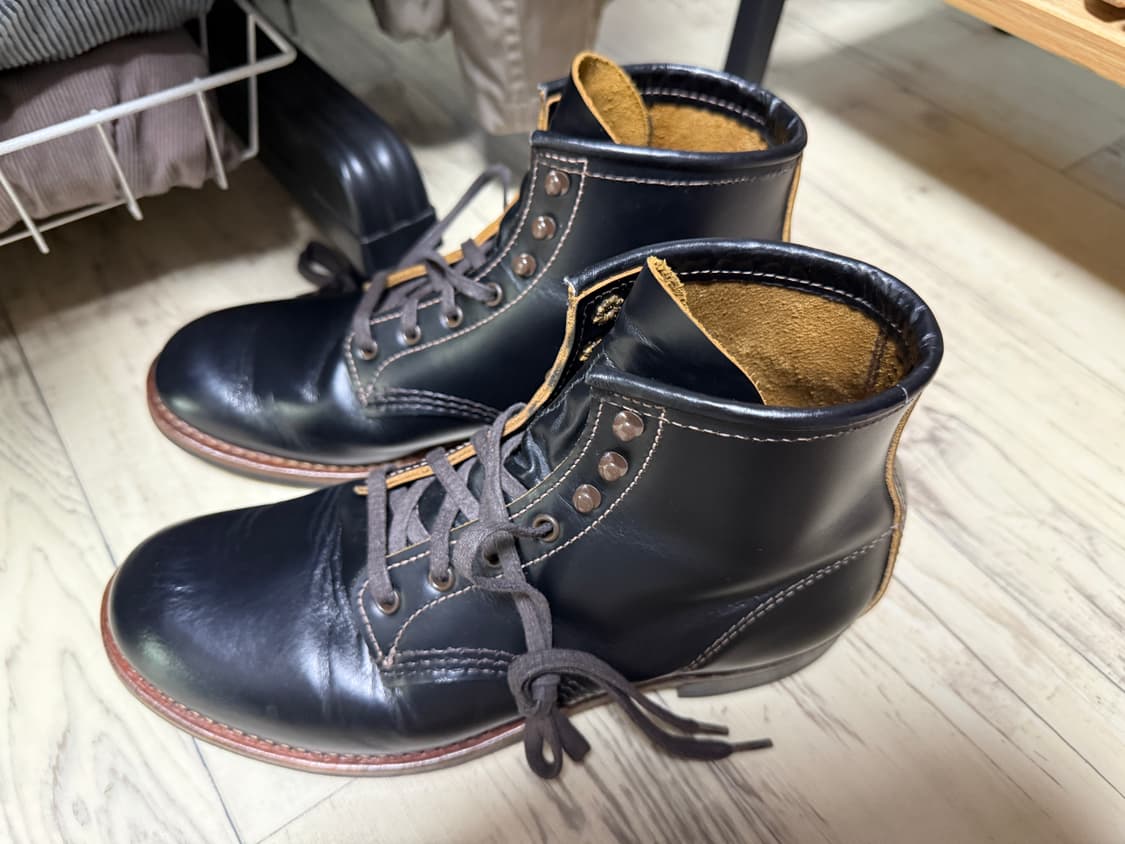 레드윙 9060 7.5d 판매합니다 상품이미지2