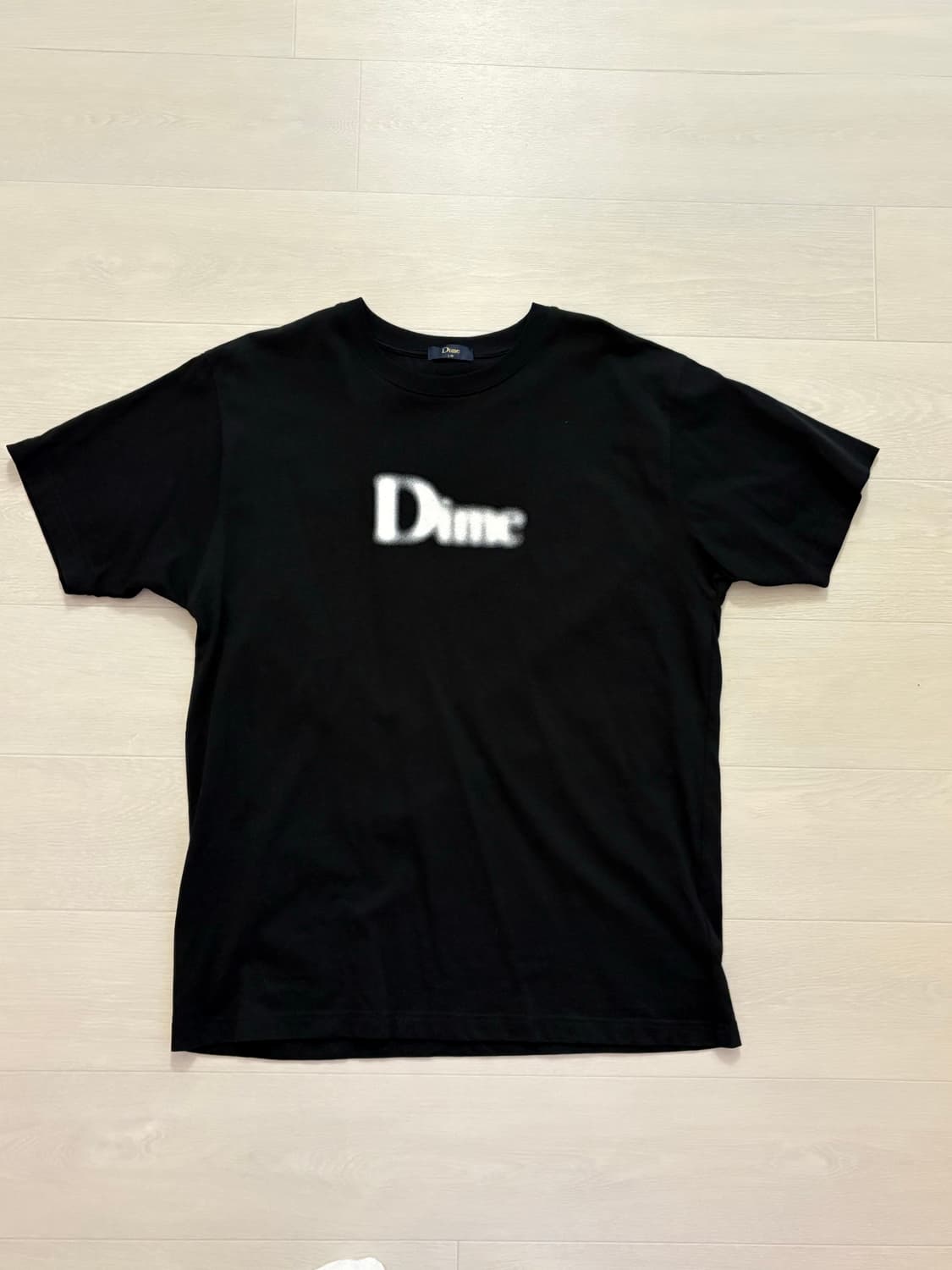 다임 반팔 티셔츠 L 상품이미지1