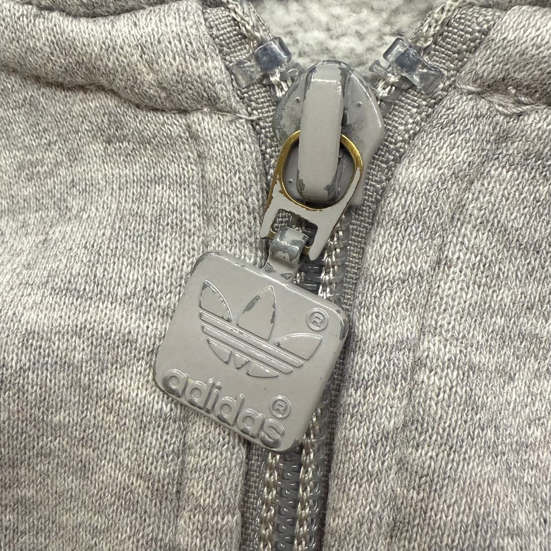 아디다스 그레이 파이어버드 후드집업 105 상품이미지8