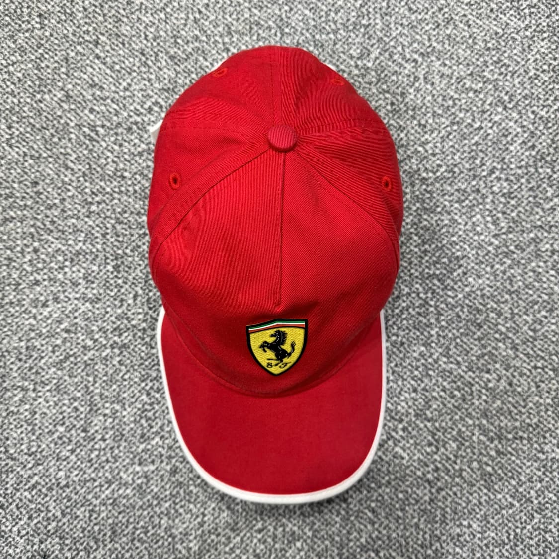 F 페라리 Ferrari F1 정품 볼캡 모자 상품이미지3
