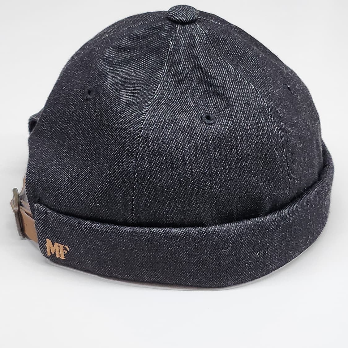 모노플로우 데님 와치캡 프리사이즈  상품이미지5