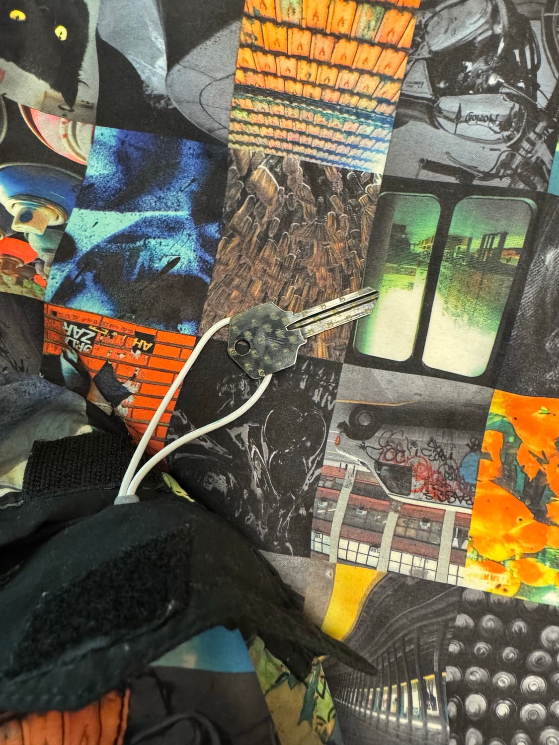 [Analog] 아날로그 콜라쥬 디자인 보드숏 (32) 상품이미지6