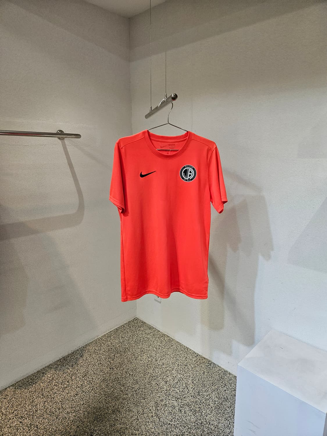 나이키 F.C X total 반팔 티셔츠 상품이미지1