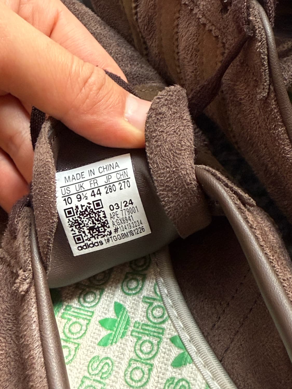 아디다스 토바코 상품이미지2