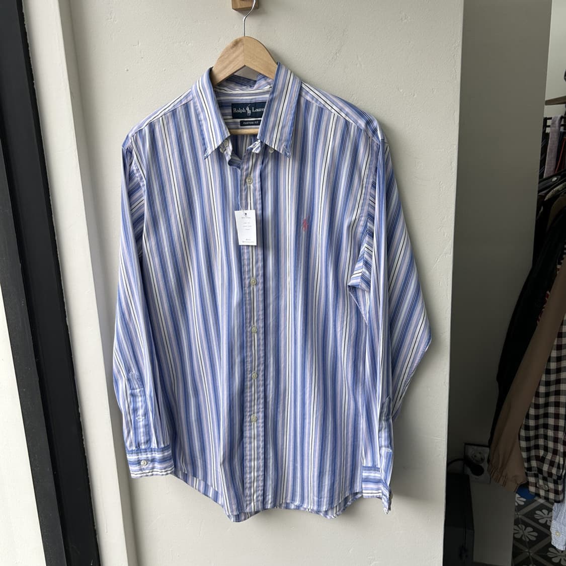 16678 - 폴로 랄프로렌 스트라이프 셔츠 상품이미지2