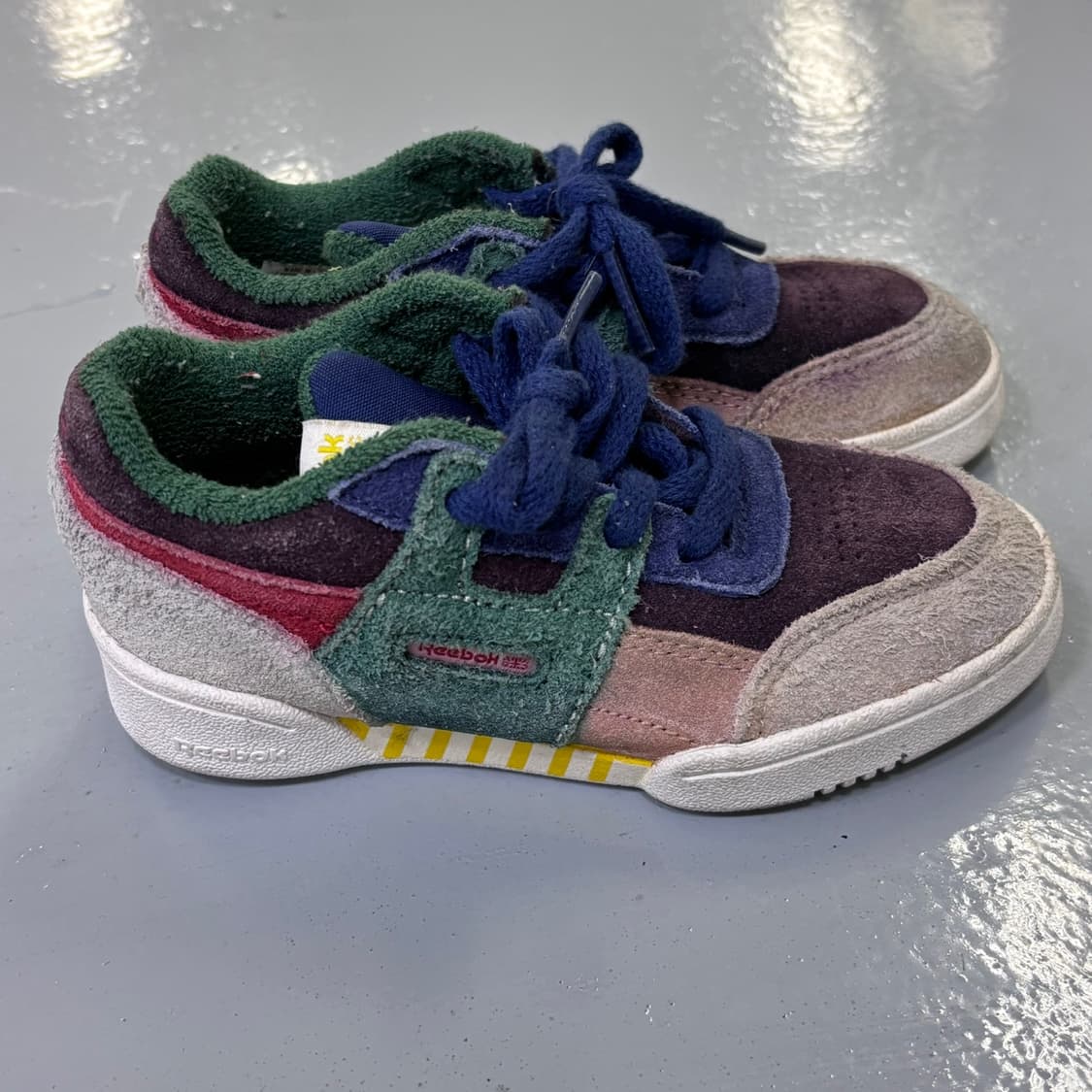 155 리복 타오 키즈 스니커즈 0312E 상품이미지2