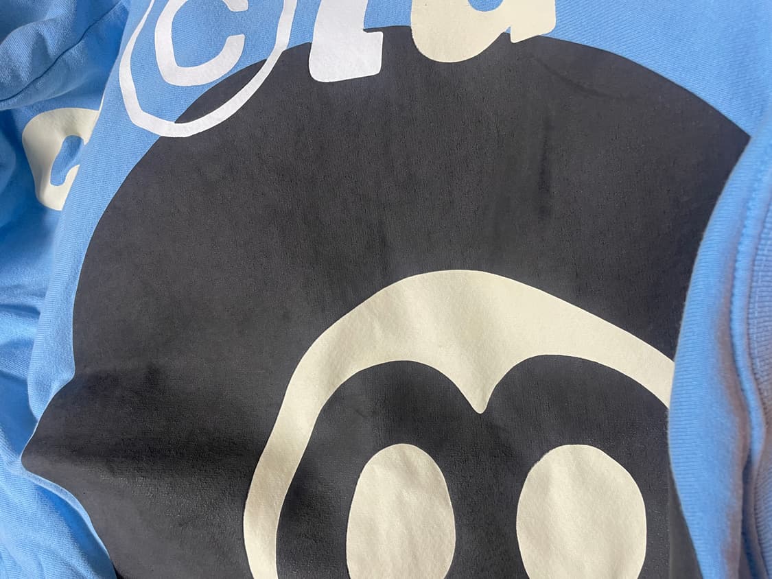 스투시 cpfm 후드티 l사이즈 판매합니다 상품이미지2