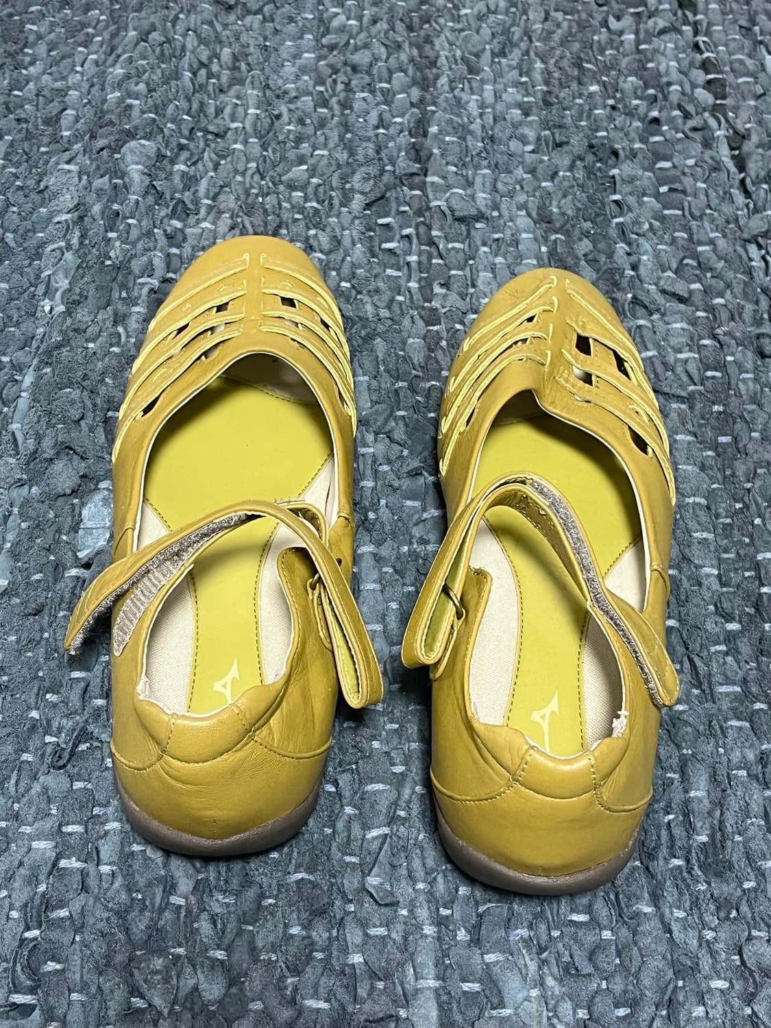 Mizuno mary jane shoes 상품이미지4