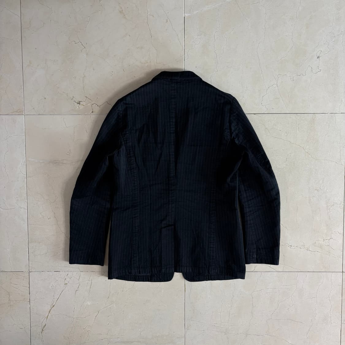 Dries Van Noten stripe blazer 상품이미지3