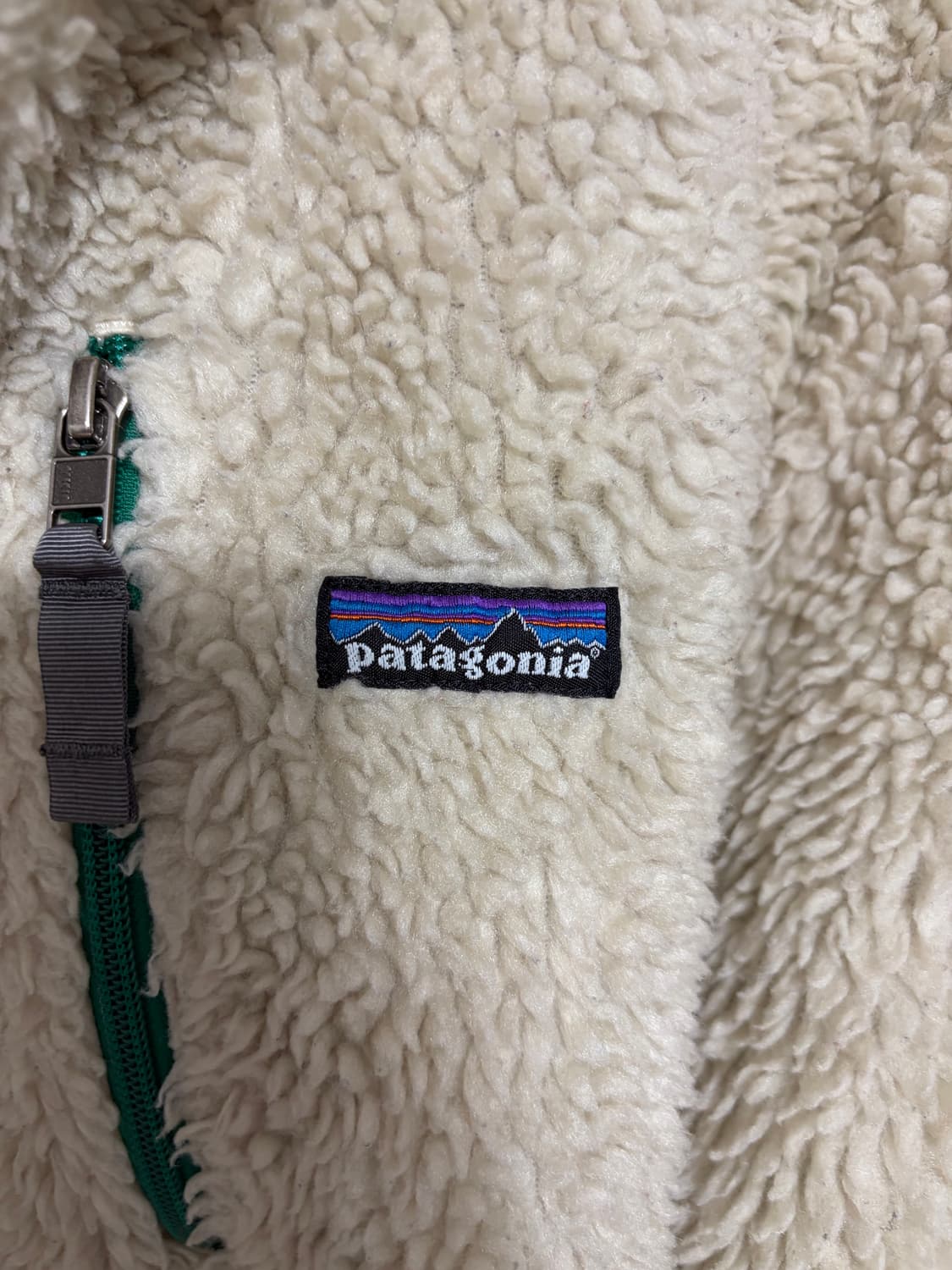 [M] 파타고니아 딥파일 자켓 상품이미지2