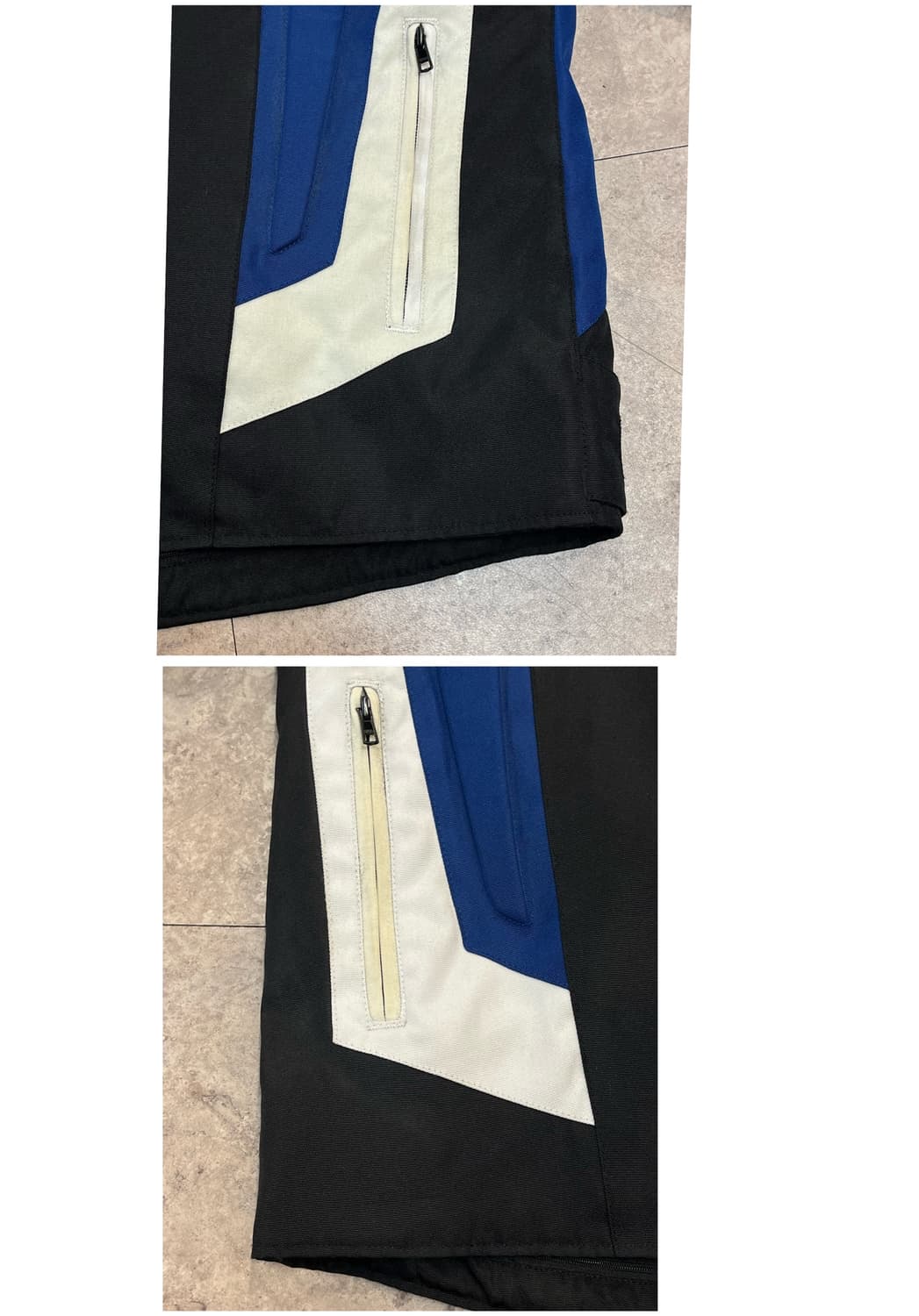 알파인스타 레이싱자켓 블루 L #csz2192 상품이미지6