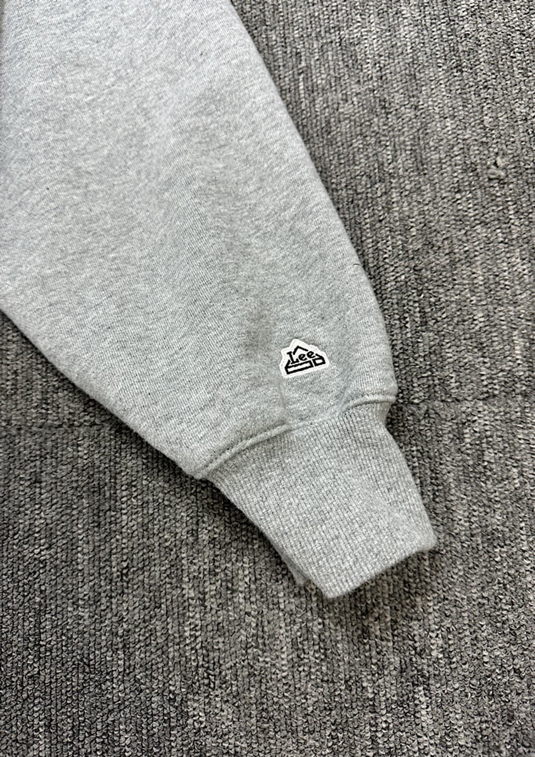 LEE 오버핏 후드  상품이미지2