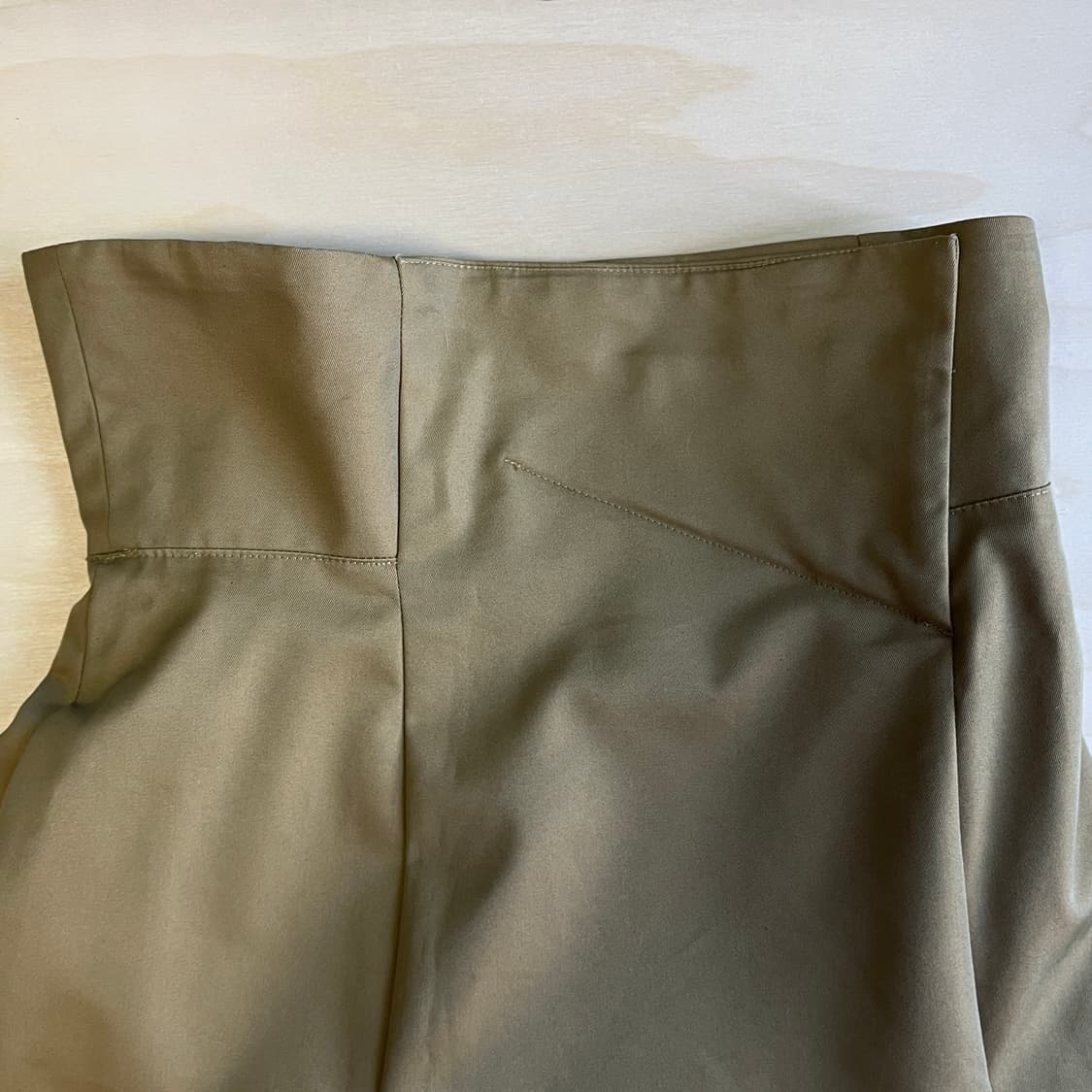 Enfold Layered Long Skirt ( ~25 ) 상품이미지2