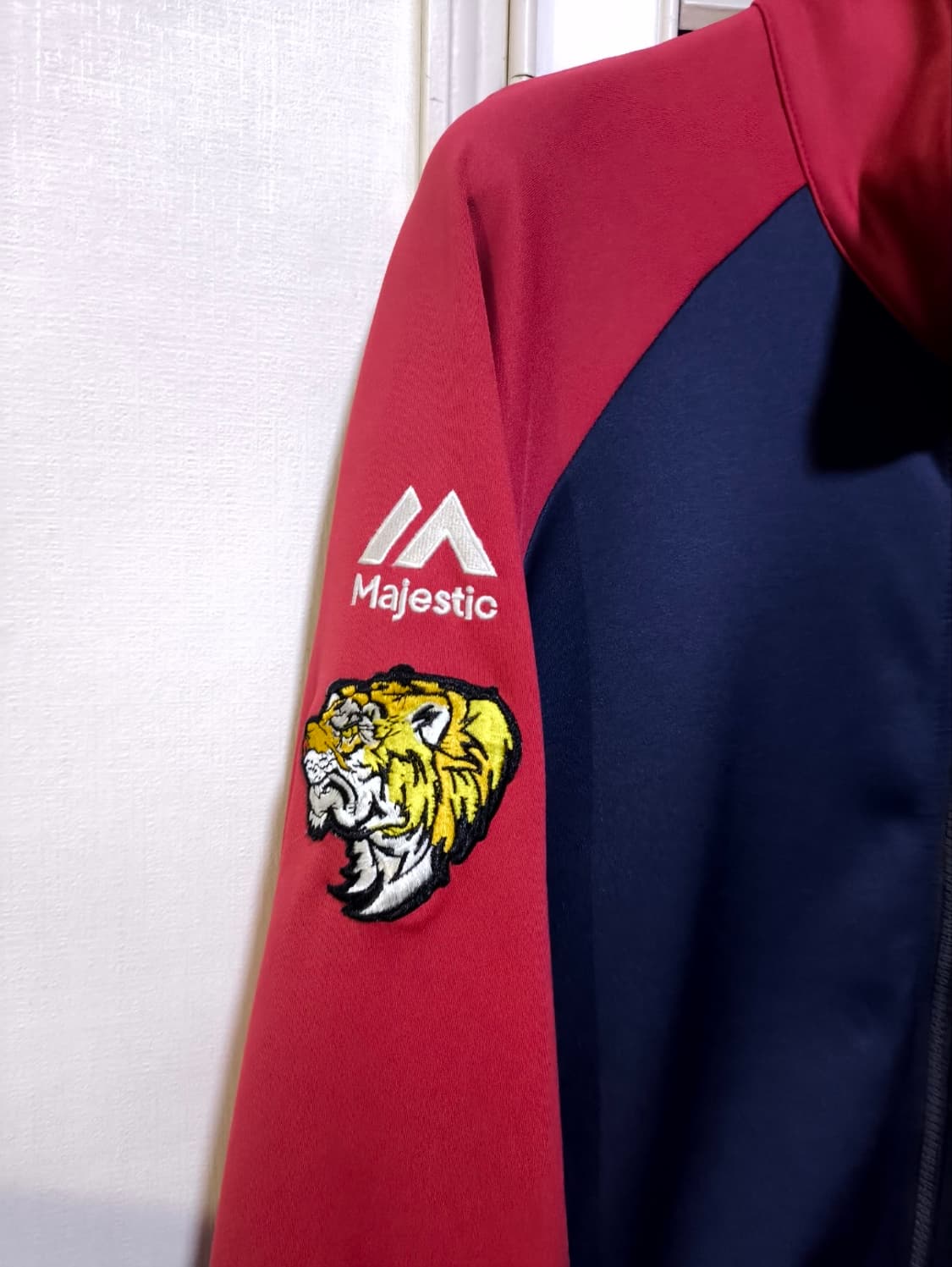 105 마제스틱 기아 타이거즈 져지 상품이미지2