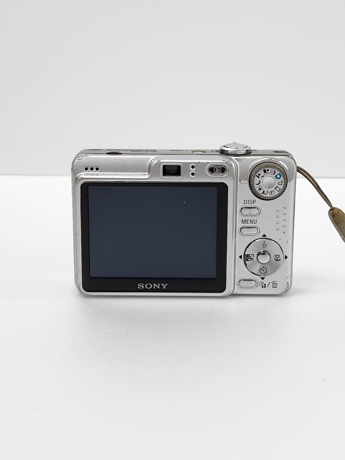 소니 사이버샷 DSC-W55 디카 카메라 저화소 아이브레이 상품이미지3