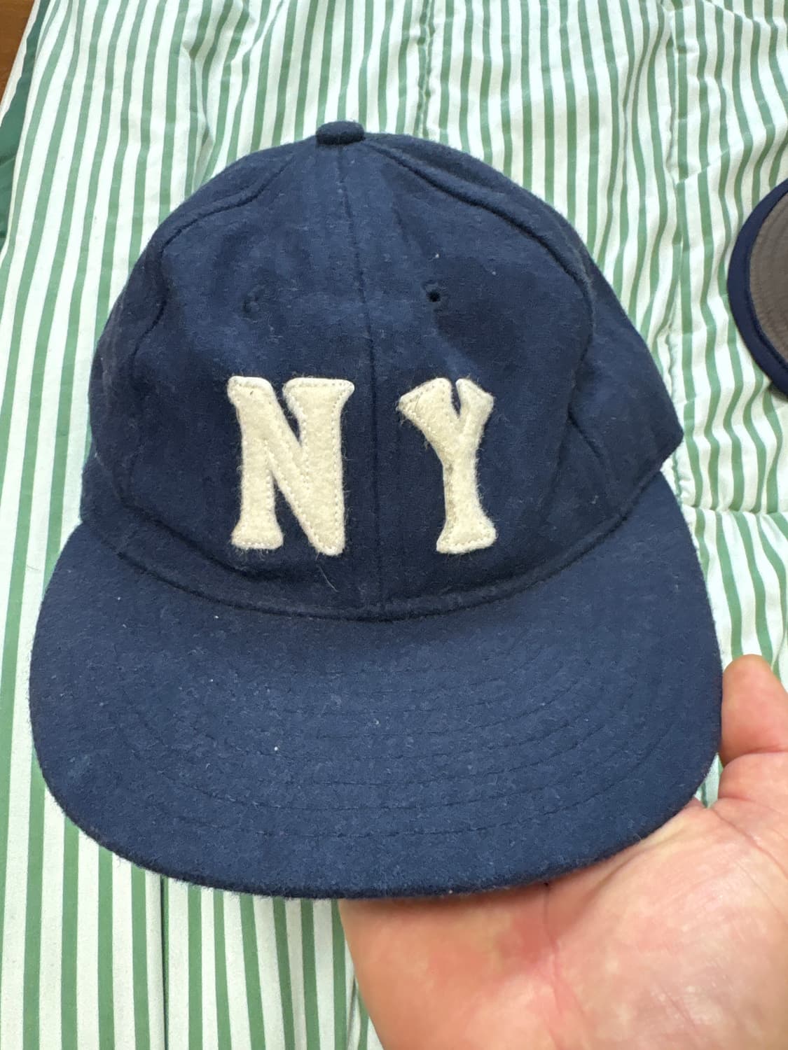 이벳필드 뉴욕 모자 상품이미지1