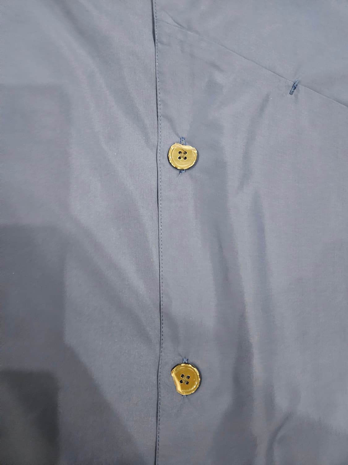 큐레이티드퍼레이드 아일랜드 숏슬리브 셔츠 상품이미지2