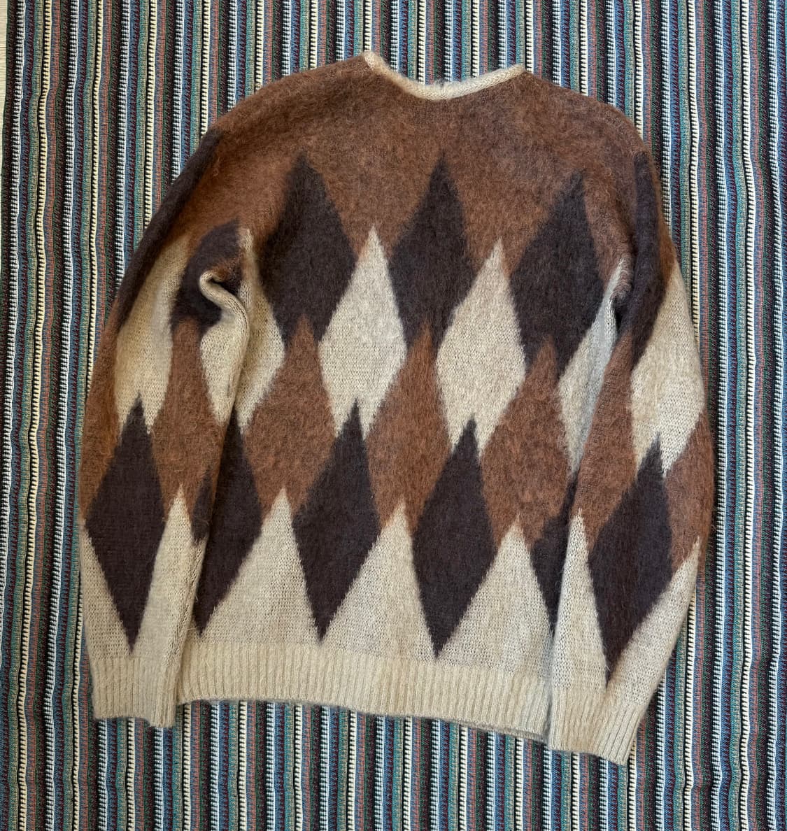 니들스 모헤어 가디건 상품이미지3