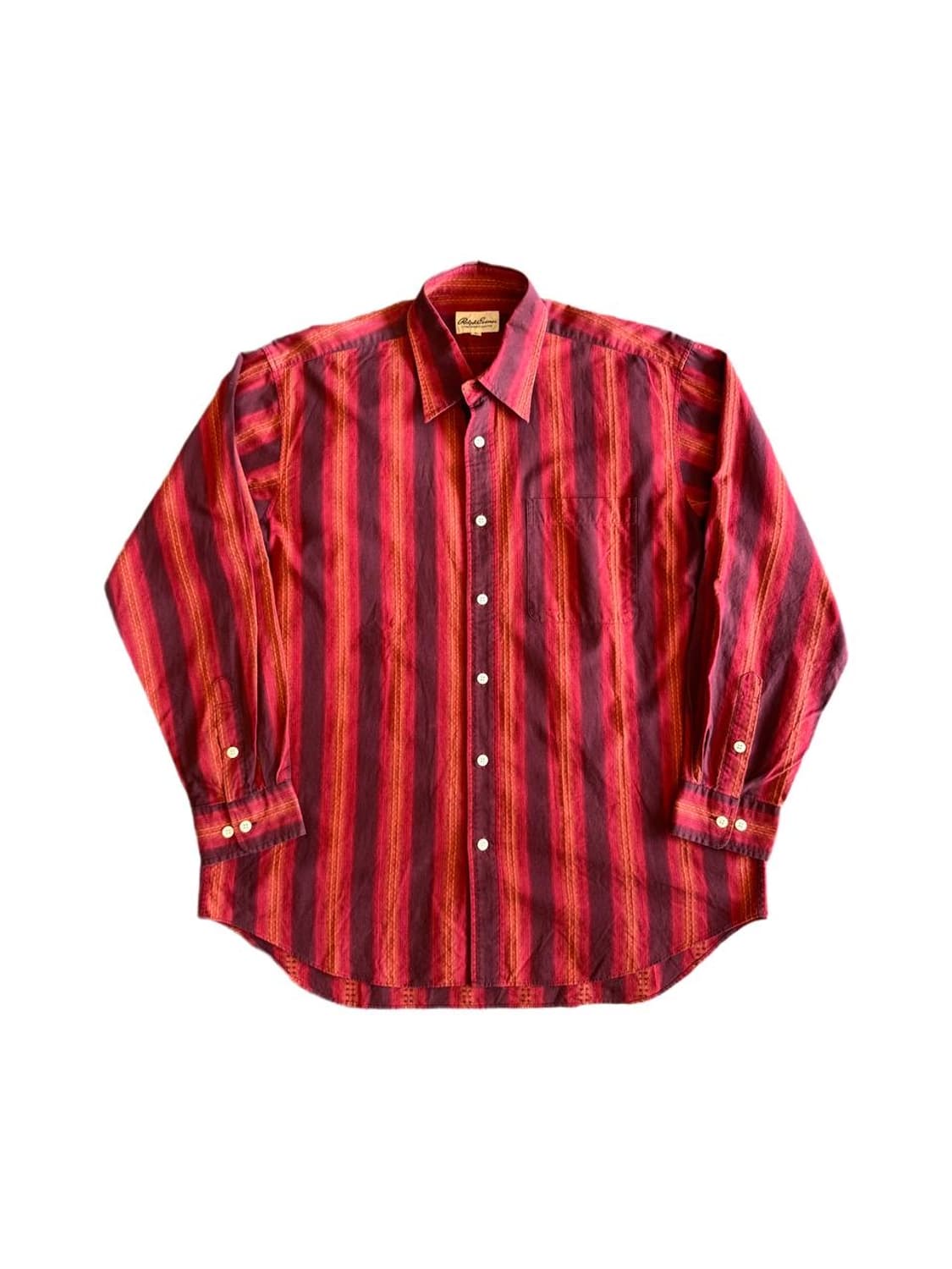 빈티지 스트라이프 셔츠 상품이미지1