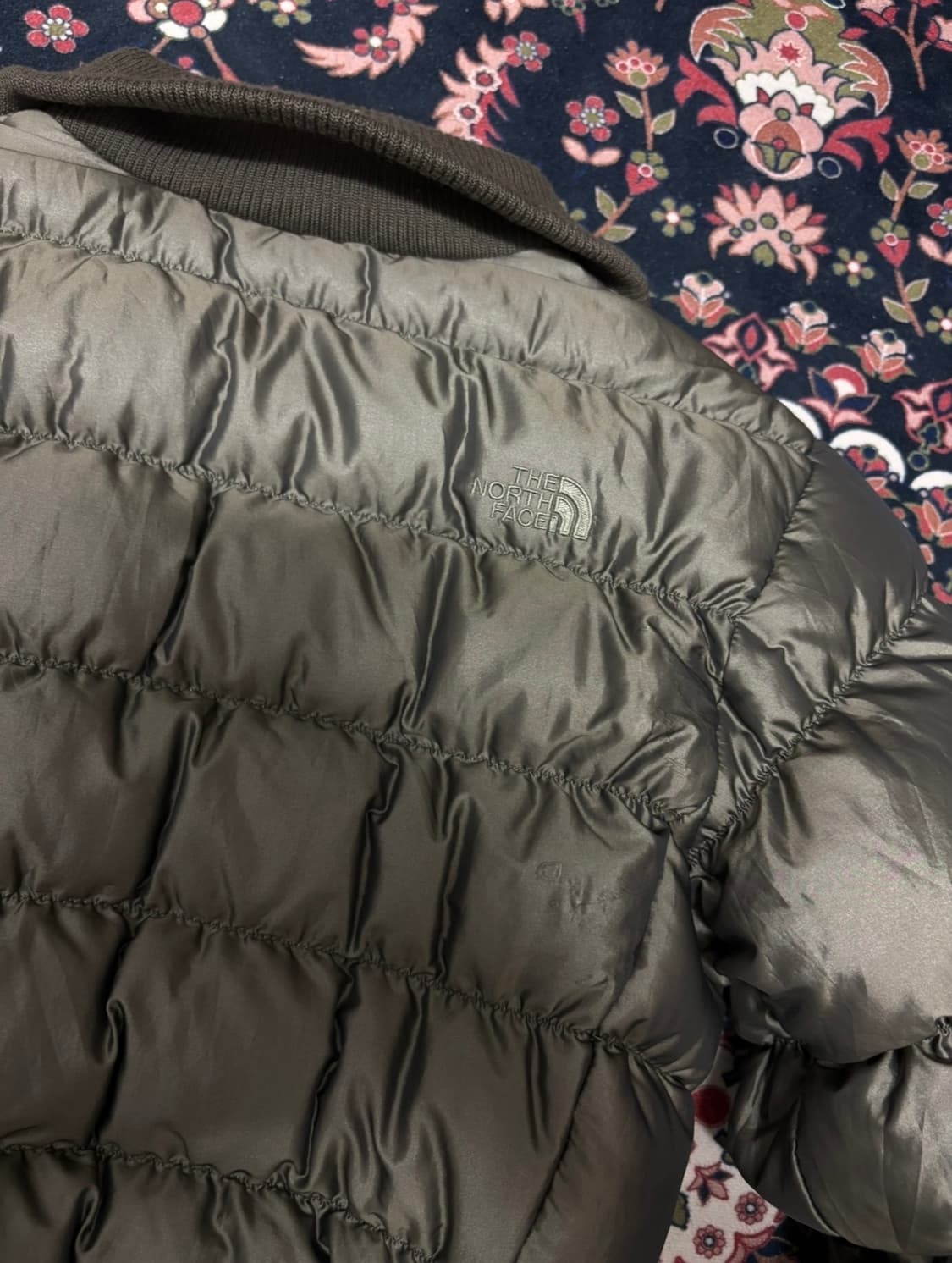 The North Face 600 노스페이스 패딩xs 상품이미지8