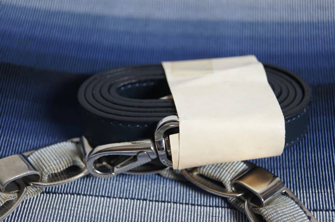 페라가모 정품 바라리본 체인 토트 숄더백 상품이미지9