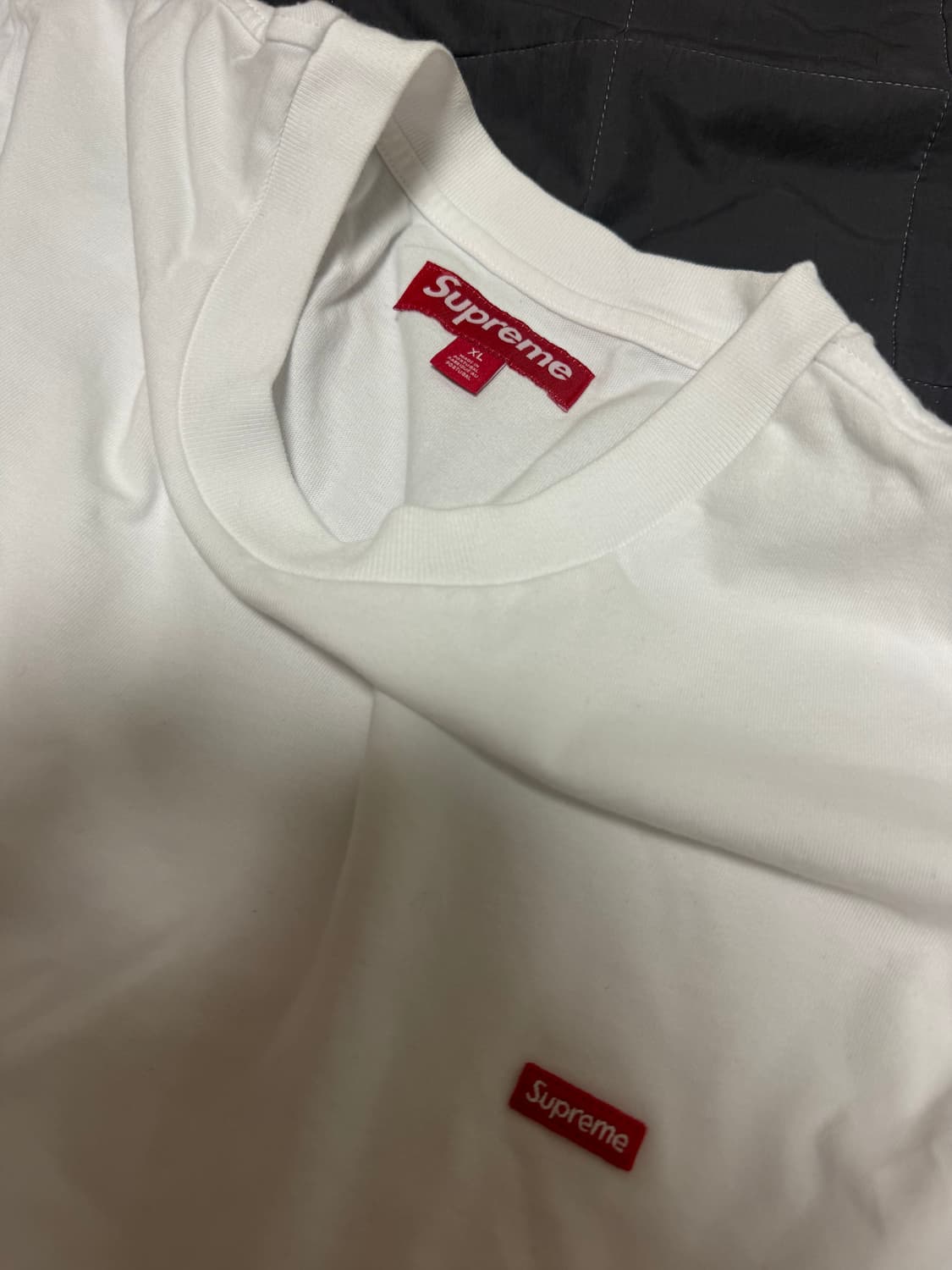 슈프림 스몰박스 티셔츠 25ss xl 상품이미지5