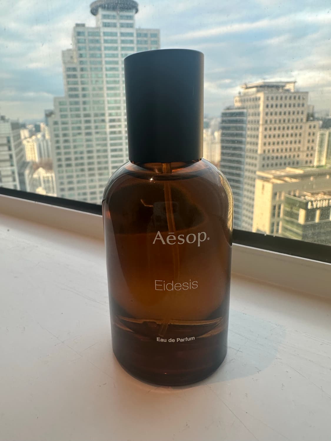 이솝 이더시스 오 드 퍼퓸 50ml (새상품급, 두 번 시향) 상품이미지2