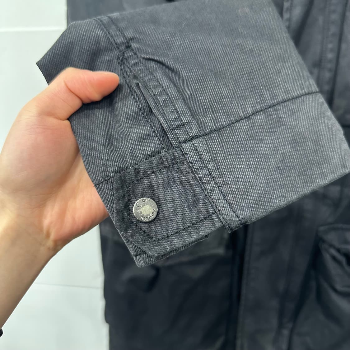 C.P.Company 고글 야상 자켓 상품이미지9