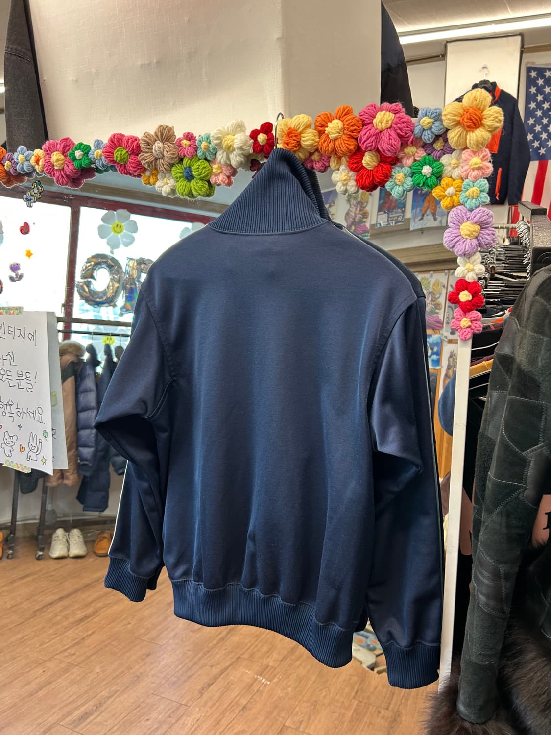 일본 아식스 고전 클래식 저지 상품이미지3