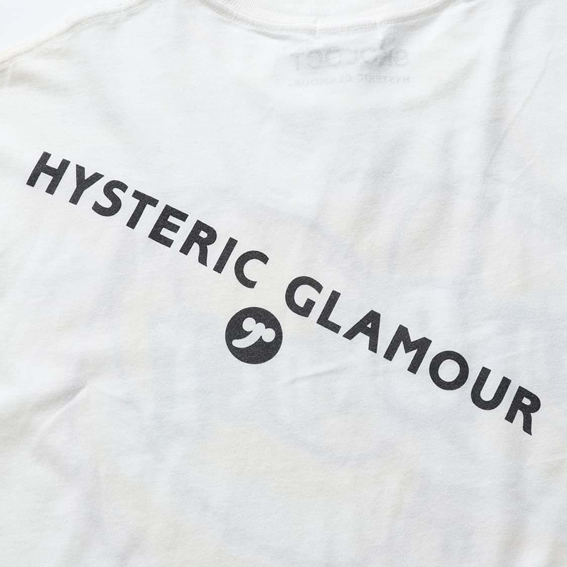 히스테릭글래머 HYSTERIC GLAMOUR X SKOLOCT Tee 상품이미지10