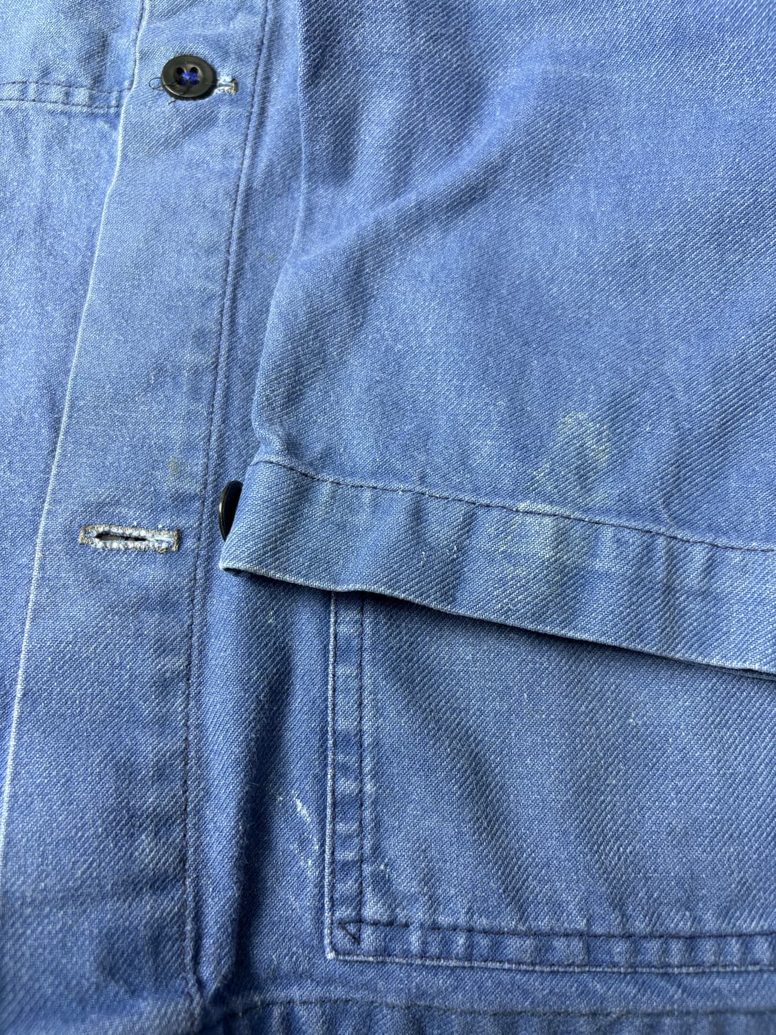 빈티지 프렌치 워크자켓 M 상품이미지5