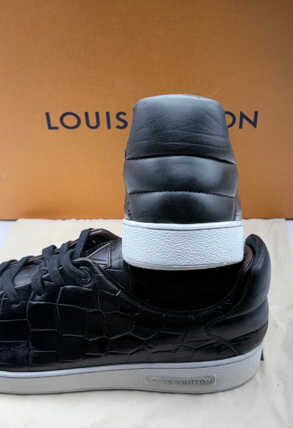 정품)루이비통 270 상품이미지8