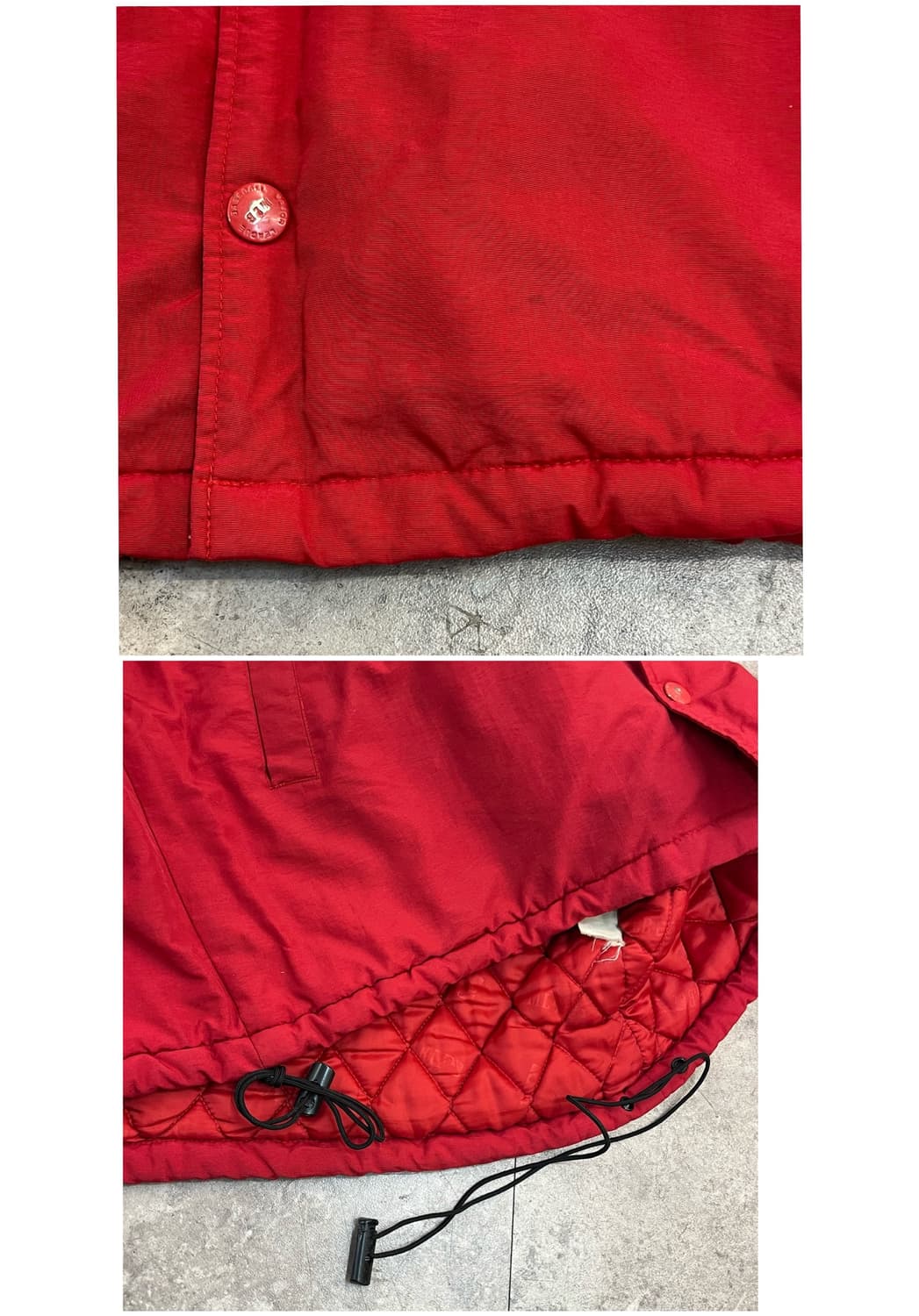 WWS 레드삭스 자켓 레드 105 #csz2358 상품이미지6