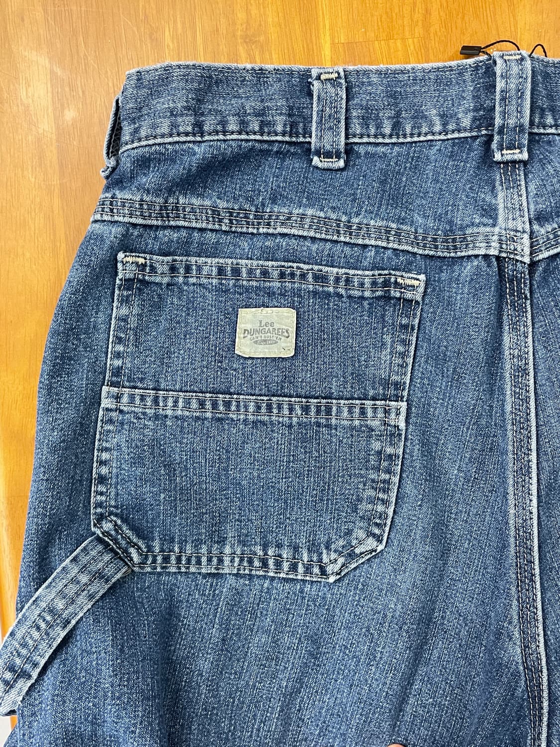 Lee denim carpenter pants 상품이미지5