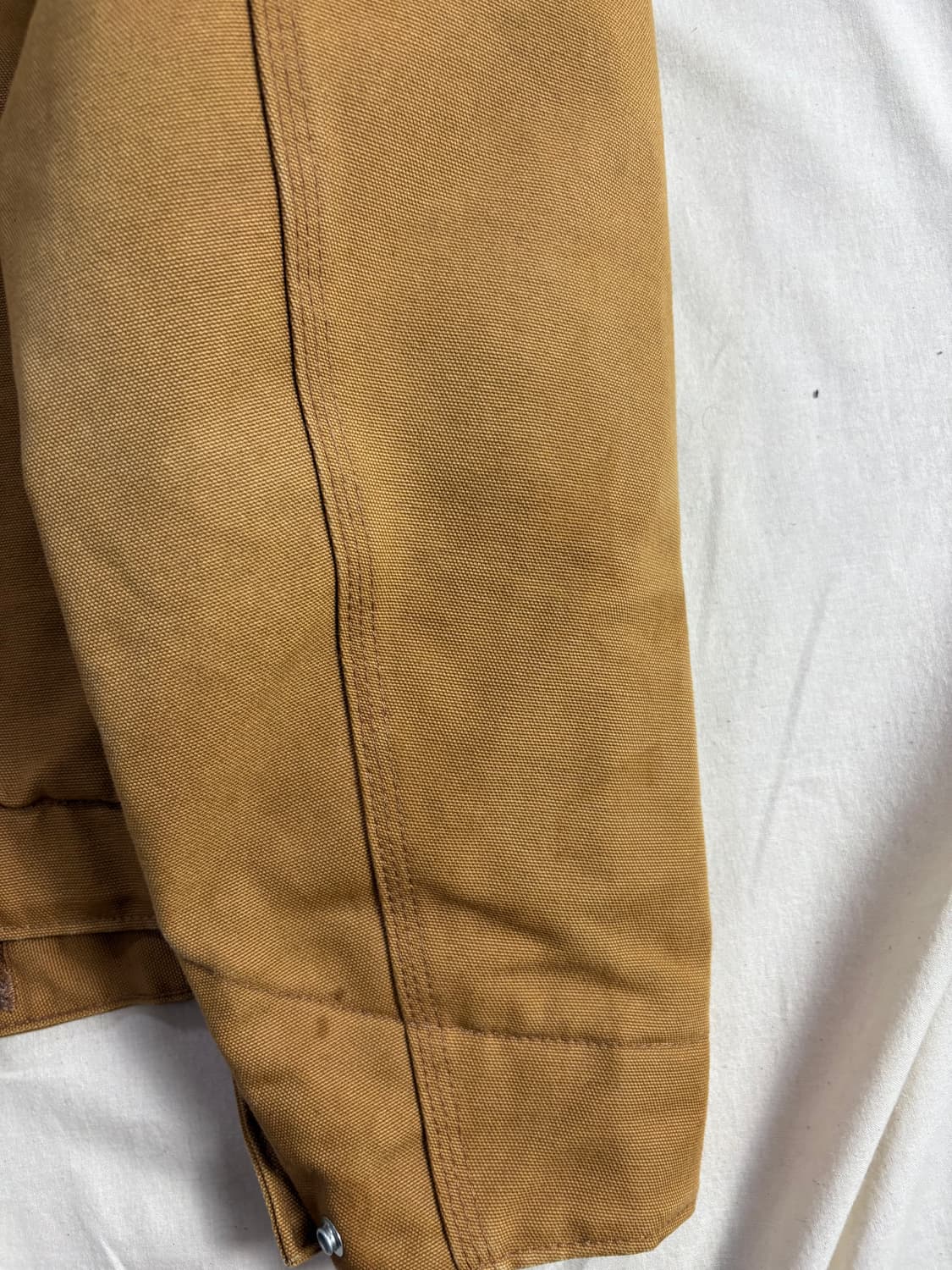 Carhartt 칼하트 J001 BRN 디트로이트 자켓 S 상품이미지6