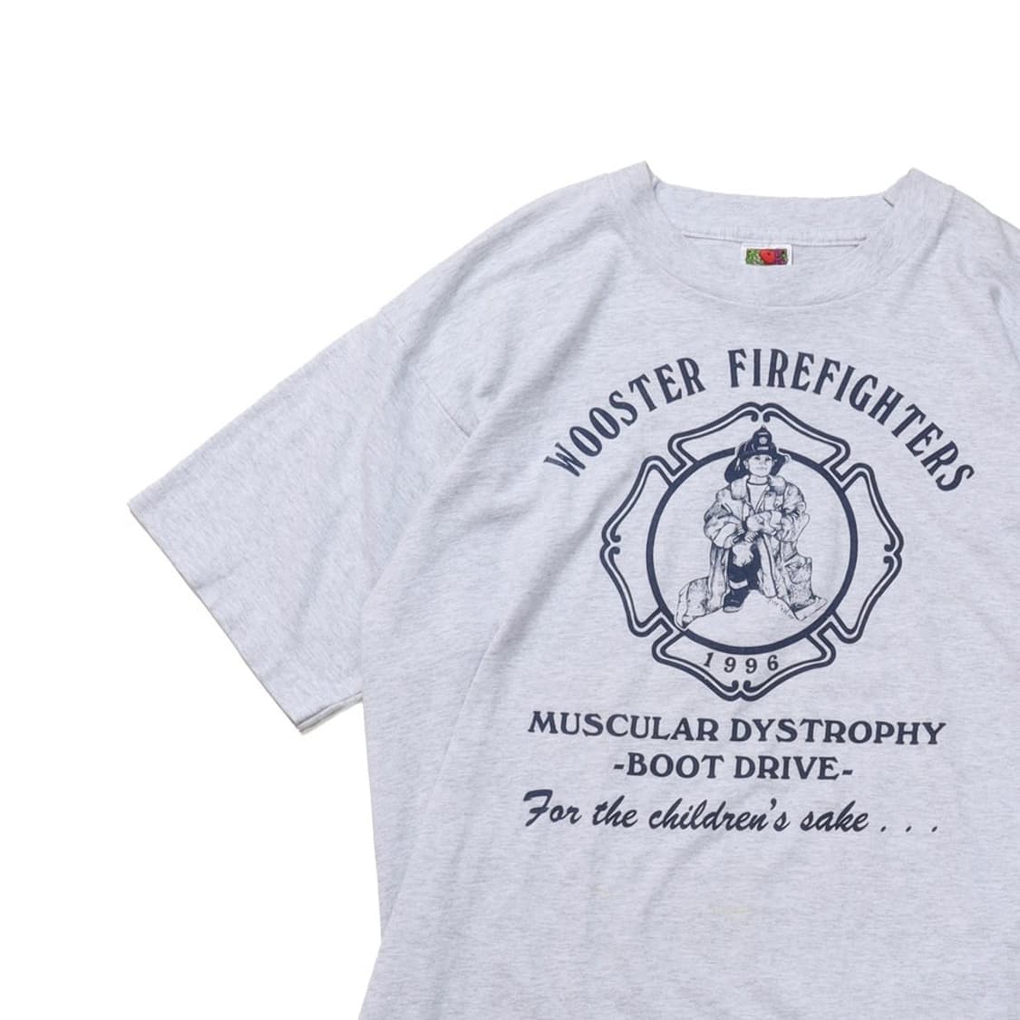 Fruit of The Loom 90’s Printing T-shirt  상품이미지2