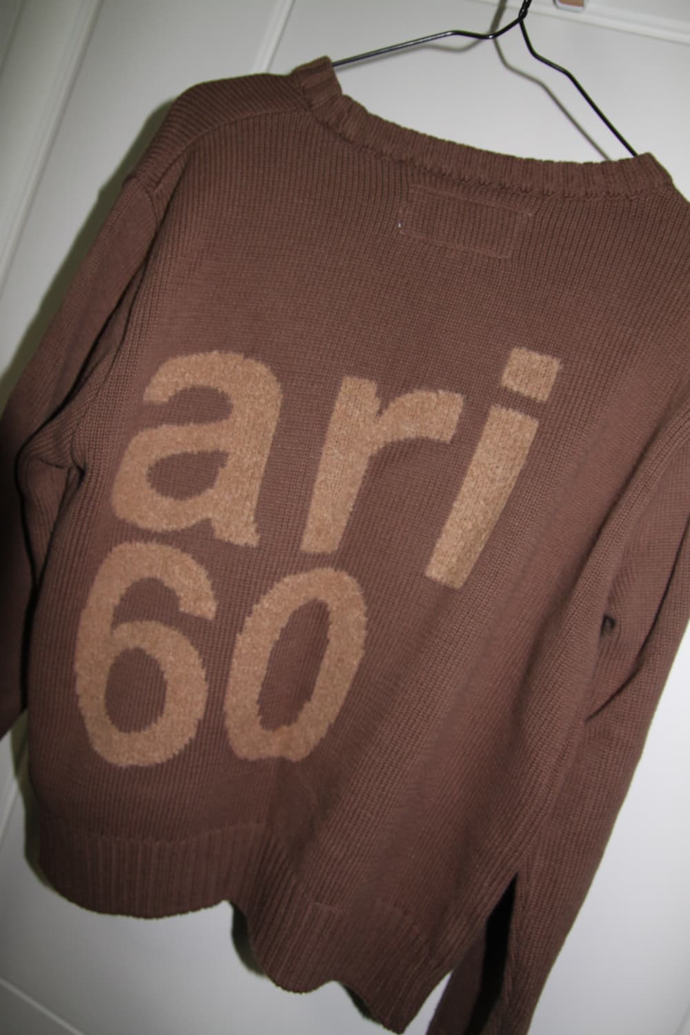 safarispot 사파리스팟 니트 상품이미지4