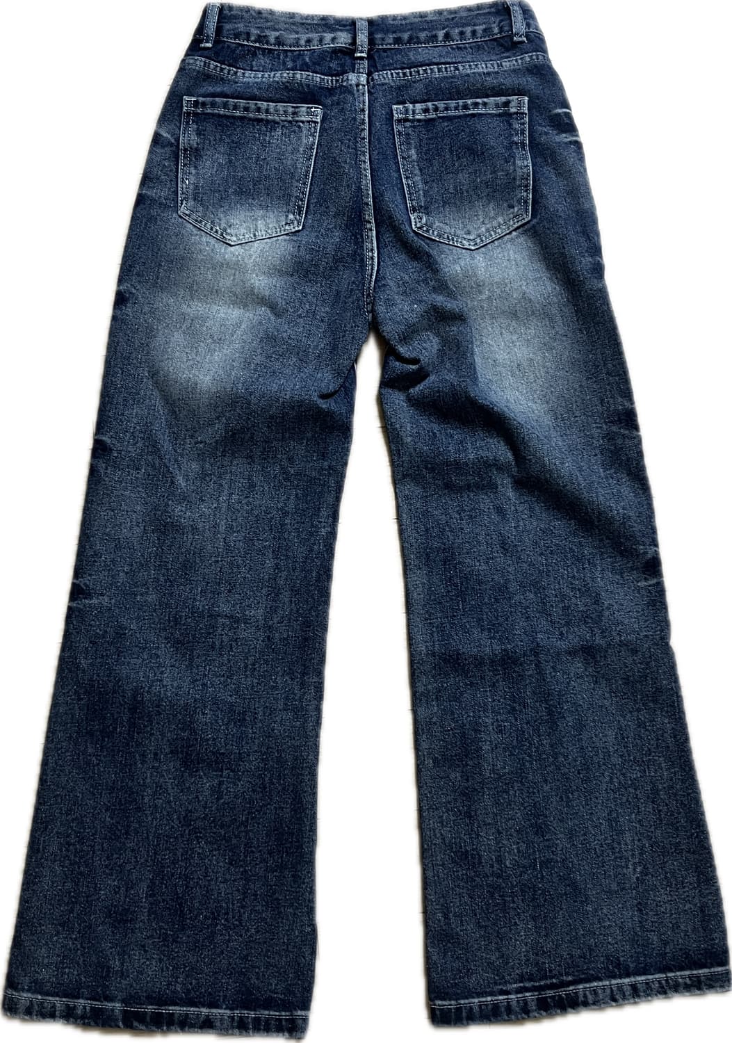 부츠컷 데님 팬츠 상품이미지3