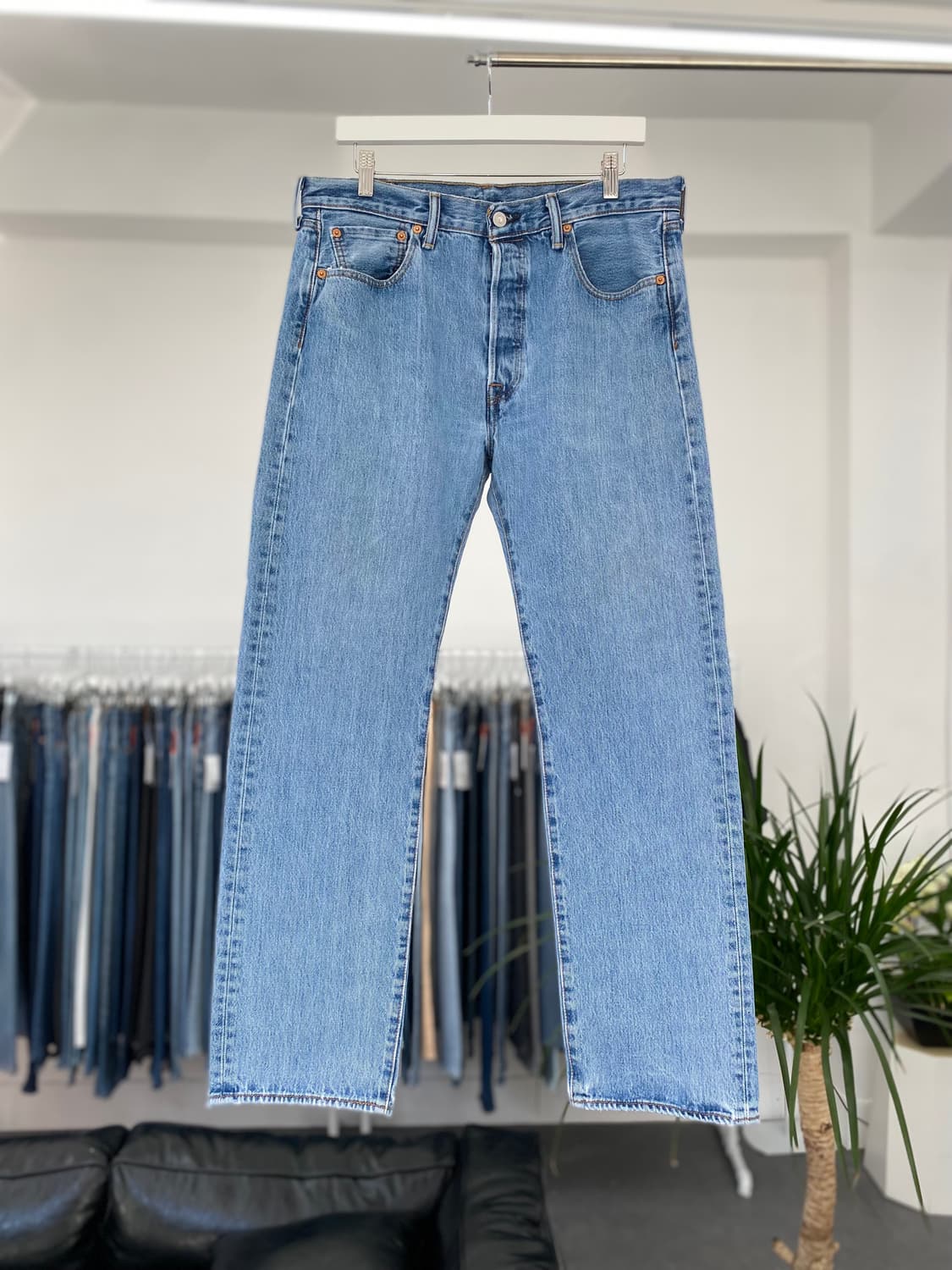 Levis501 Straight Fit 00s 33사이즈 a4999 상품이미지1