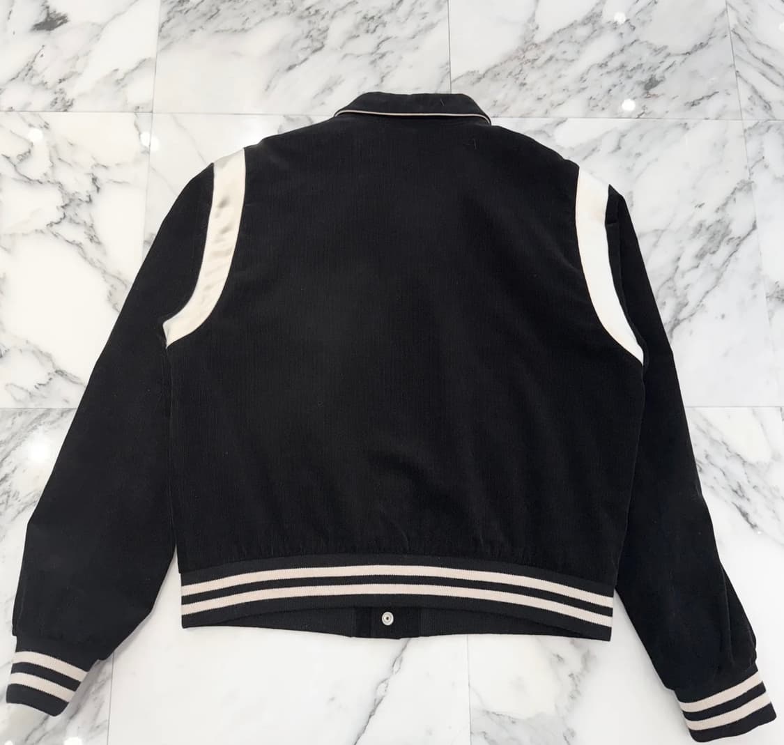 셀린느 코듀로이 테디 자켓 상품이미지6