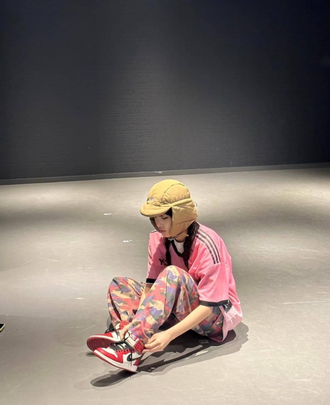 [최예나 착용] Y-3 레알마드리드 유니폼 상품이미지3