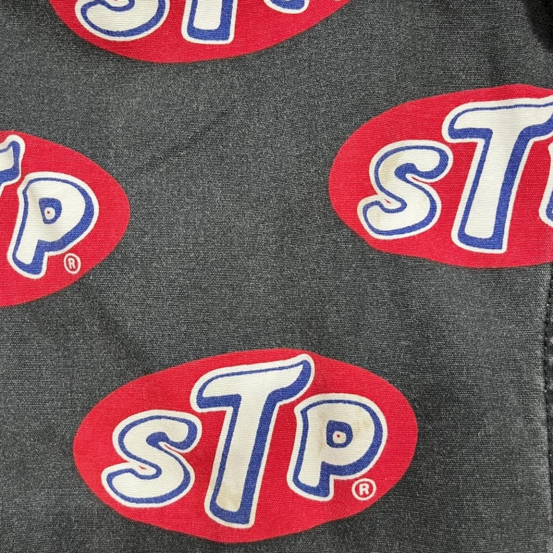 STP 시그니처 로고 스트릿 빈티지 하프 팬츠 상품이미지6
